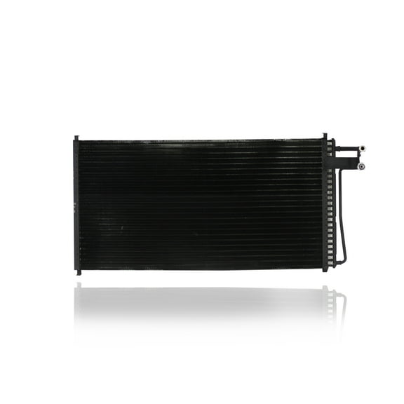 A/C Condenser - Pacific Best Inc Fit/For 4290 91-93 Chevrolet Caprice Oldsmobile Cruiser RWD Roadmaster Impala Fits select: 1991-1993 BUICK ROADMASTER, 1991-1992 OLDSMOBILE CUTLASS CRUISER