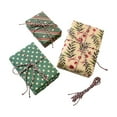 thumbnail image 2 of Ofertas Exclusivas, Cajas de regalo de Navidad Decoración Cajas de regalo Escena Arreglo Árbol de Navidad Bolsas de regalo Colgantes Akmoler, 2 of 7
