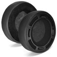 thumbnail image 1 of Defean Sundara Almohadillas De Repuesto De Polipiel De Terciopelo Y Almohadillas De Espuma Suave Compatibles Con Auriculares Hifiman Sundara He400 He400Se 400I 400S He560 560I He500 300 350 He3 5 6, 1 of 1