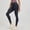 A1 Dark Gray, variant on Celsior Compression Leggings for Women Workout Yoga Pants Scrunch Butt Lifting Leggings Slim Move Cellulite Leggings Anti Cellulite Leggings Scrunch Butt Compression Fitness Sport Pants Black L