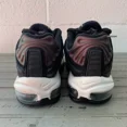 thumbnail image 4 of Ni - ke Ni - ke Men's Air Max Deluxe Sneakers Shoe AJ7831-001 Black Midnight Navy 7.5, 4 of 5