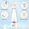 thumbnail image 6 of Bionic Sanitizer Portable Detergent Maker,Cleaning Water Generator Machine,Sodium Hypochlorite Multi-Surface Cleaner Bottle sparyer Machine Multifunctional spary Machine, 6 of 9