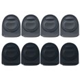 thumbnail image 4 of Couvercle de Bouteille d'Eau 8 Pcs Bouchons de Bouteille d'Eau de Qualité Alimentaire Faciles à Nettoyer Réutilisables Résistants aux Fuites Bouchon de Remplacement pour Owala FreeSip, 4 of 8