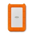 thumbnail image 1 of Disco duro externo portátil LaCie Rugged USB-C de 5 TB, 1 of 8