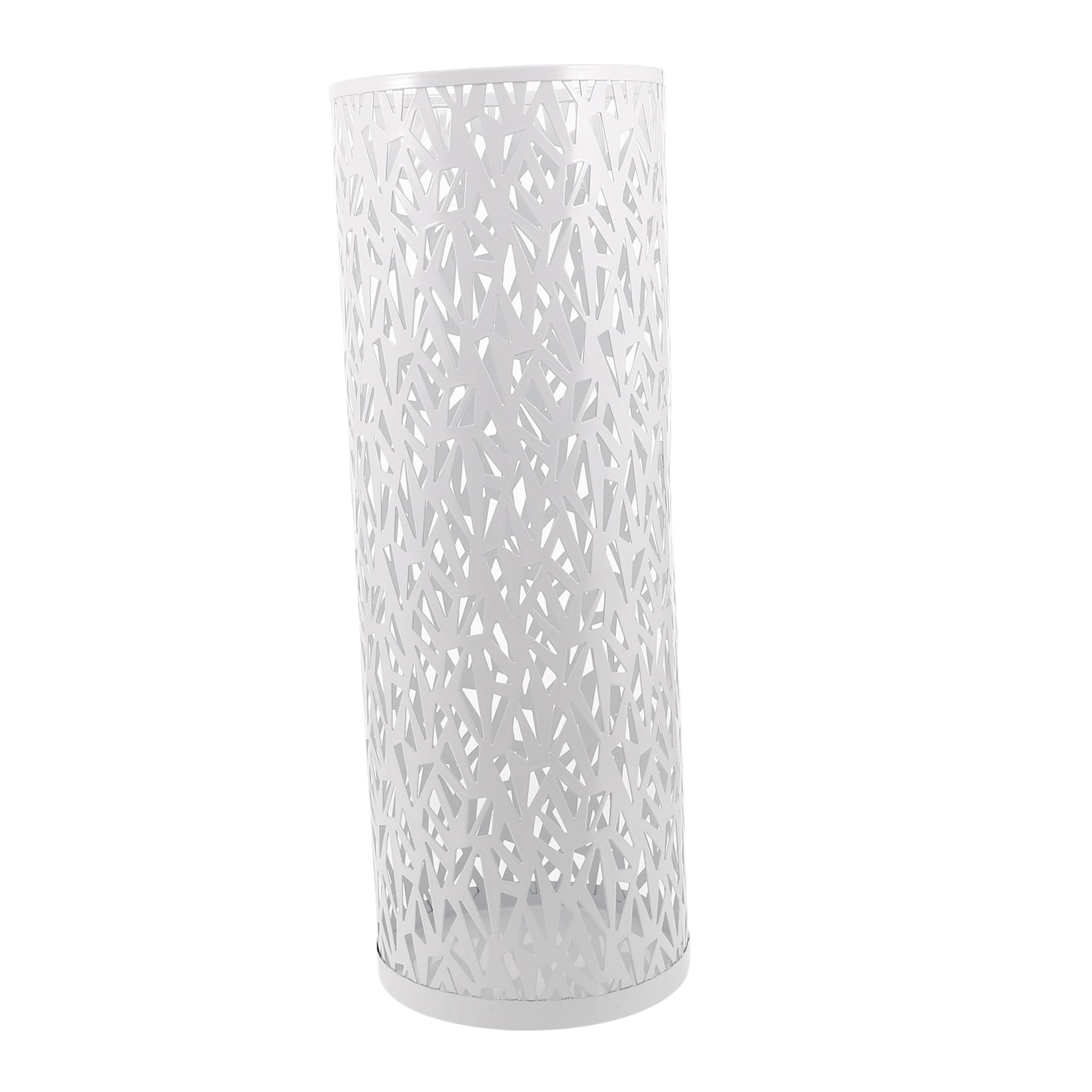 HEMOTON Umbrella Base Umbrella Bucket Office 42.00X15.00X15.00CM White