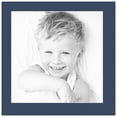 thumbnail image 2 of ArtToFrames 20x20" Midnight Blue Custom Mat for Picture Frame with Opening for 16x16" Photos. Mat Only, Frame Not Included (MAT-167), 2 of 5