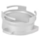 thumbnail image 5 of Embudo dosificador de café con portafiltro, embudo dosificador de café con portafiltro de 54 mm Embudo dosificador de café Embudo dosificador de café en polvo Creado con maestría, 5 of 12
