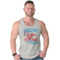 thumbnail image 4 of Call Me Mr. Vintage Icee Polar Bear Tank Top Sleeveless Tee Men Brisco Brands S, 4 of 6