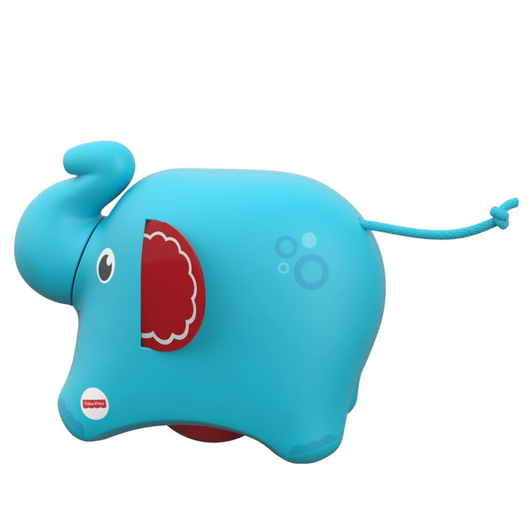 Fisher price cheap roller elephant