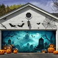 thumbnail image 5 of BotaniNest Joyful Garage Door Eye Catching Merry Sign For Ideal For Family Gatherings, 5 of 5