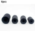 thumbnail image 3 of KDJ 6PCS Overflow Filter Box Intake Round Pre-Filter Foam Sponge Fish Aquarium, 3 of 9