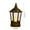 Bronze, variant on Flameless Candle LED Night Light Flickering Flame Effect Battery Operated Mini Oil Lamp - Warm White Electronic Tea Light for Christmas Halloween Home Bedside Ambiance Decor