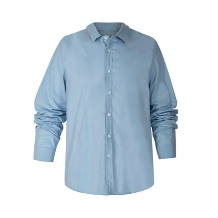 

Trench Coats for Women faux Leather Jacket Women Men s Casual Cotton And Linen Cardigan Long Sleeve Shirt Cardigan Sweaters for Women on Sales Bomber Jacket Women Light blue 3XL