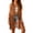 Khaki, variant on Women's Long Fringe Cardigan Faux Suede Sleeveless Open Front Western Cowgirl Tassel Cardigan for Fall Casual Festival Black