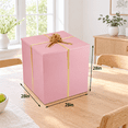 Gaint Box Pinchk Giant Gift Boxes Extra Large Box 28x28x28 Inch - Walmart.com