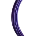 thumbnail image 3 of Aluminum Wire Thickness Bendable Wires Bike Easy to Use Handy to Install Bendable Handy Installation Durability Rust-proof for Crafts DIY violet purple, 3 of 9