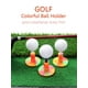 thumbnail image 4 of Soporte De Golf Práctica de entrenamiento de tee de golf Soporte de pelota de golf para interior y exterior para alfombrilla de campo de prácticas Tmvgtek Para Estrenar, 4 of 8