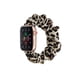 thumbnail image 1 of Compatible con Apple Watch Band 38 mm 40 mm 42 mm 44 mm Tejido floral suave Elástico Scrunchies iWatch Bands para Apple Watch Series 6, SE, 5, 4, 3, 2, 1 - Style1, S/38 brillar Electrónica, 1 of 4