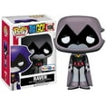 thumbnail image 2 of funko pop! tv teen titans go! grey raven #108 (toys r us) exclusive vinyl figure, 2 of 2
