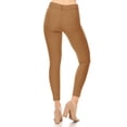 thumbnail image 3 of Women's Casual Cotton Blend Pockets Slim Fit Skinny Jegging Stretchy Jeans Pant S-3XL, 3 of 5