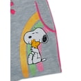thumbnail image 2 of Girls Snoopy Short, Sizes 4-18, 2 of 3