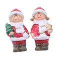 thumbnail image 3 of Figuras de muñecas de cerámica, estatuas de muñecas, accesorios para fotos, esculturas coleccionables, figuras para mesa, recuerdos de fiesta,, 3 of 9