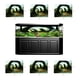 thumbnail image 4 of Fondo de Pecera de , Adhesiva para Imagen, Decoración Subacuática para Acuario 61x30cm, 4 of 9