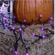 thumbnail image 4 of Guirnalda de luces LED para celebraciones, color morado, 100 unidades, 7,5 m, 4 of 4