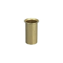 021253225D 2.25 x 1.25 in. OD Brass Drain Tube