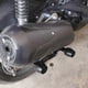 thumbnail image 4 of For PIAGGIO MP3 125 MP3 250 MP3 300 350 400 500 MP3 Motorcycle Accessories Muffler Exhaust Sliders Crash Pad Anti Fall Protector, 4 of 5