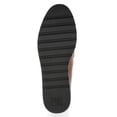 thumbnail image 6 of Time and Tru Women's Faux Leather Comfort Loafers with Chain Accent, Wide Width Available, 6 of 6