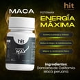 thumbnail image 2 of POTEN MAX-MACA hit suplemento alimenticio 60 cápsulas, 2 of 3
