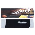 thumbnail image 2 of Guitar Strings Cleaner Effaceur, Guitare String Rouille Remover Effet de Nettoyage Remarquable Facile à Utiliser pour Uklele, 2 of 8