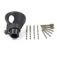 thumbnail image 1 of RUNROTOO 11PCS Die Grinder Rotary Tool High-speed Steel Accessories for Woodworking, 1 of 8
