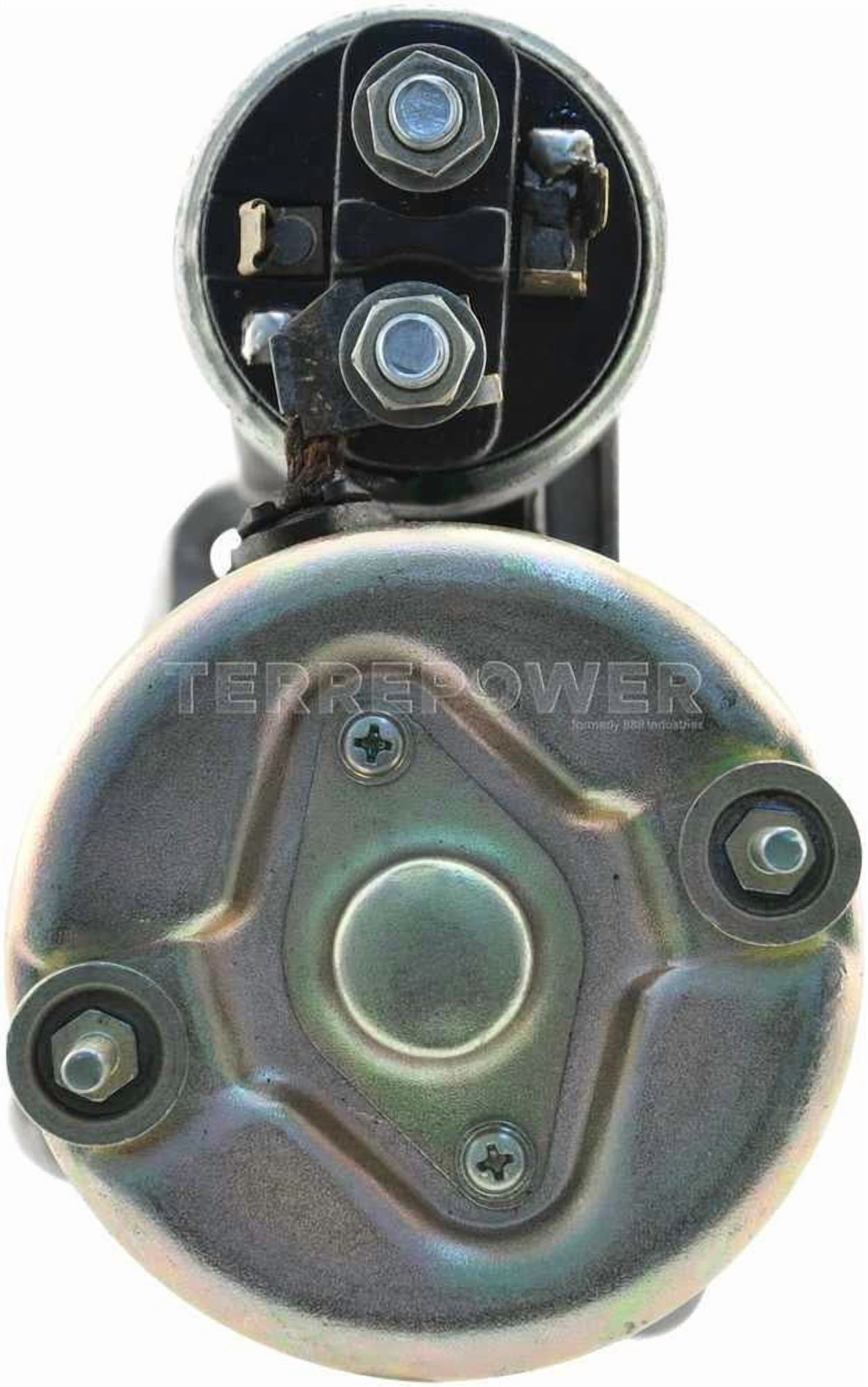 Bbb Industries 16408 Reman Starter Motor - Starter