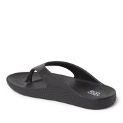 EcoCozy by Dearfoams Women's Sustainable Comfort Thong Sandal