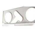 thumbnail image 7 of FEAMOS Fishings Poles Wall Ceiling Storage Rack Fishings Rod Holder Horizontals 10-Rod Rack for Garage Wall Storage, 7 of 7