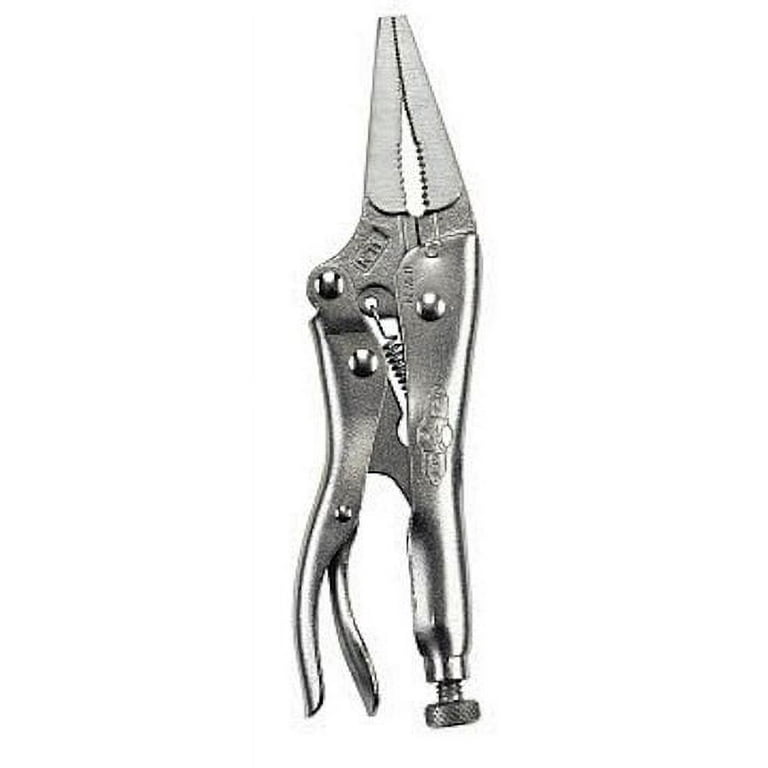 Needle Nose Locking Plier Orthopedic Vise Vice Grip Style Pin Removal  Instrument