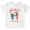 White, variant on EnJoCho Children Summer Spring Tops Kids Independence Day T Shirt Humorous Hot Dog Drink Print T Shirt For Children 3 To 13 Years