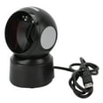 thumbnail image 1 of Lecteur de Codes-Barres, Scanner de Codes-Barres à Détection Infrarouge Scanner 1D Automatique pour Ordinateur Portable, 1 of 8