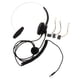 thumbnail image 5 of Centro de Llamadas RJ9 Auriculares con Micrófono Auriculares Comerciales con Cancelación de Ruido, 5 of 8