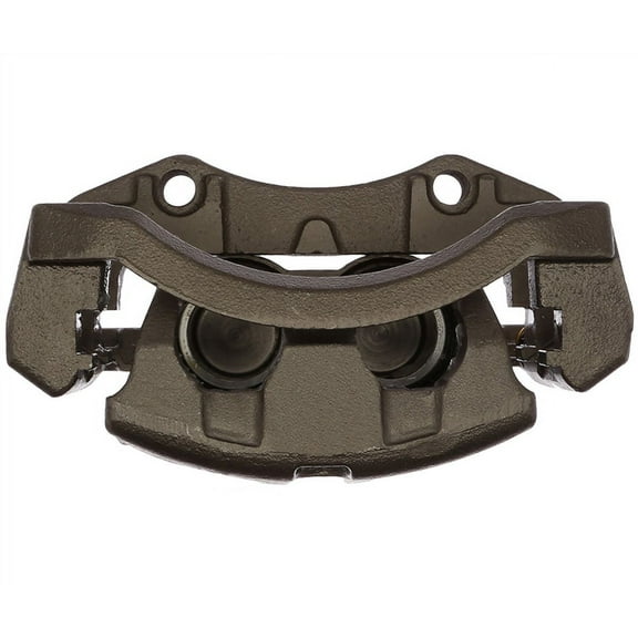Raybestos R-Line Reman Semi-Loaded Caliper & Bracket Assy