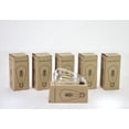 thumbnail image 4 of OMAYKEY 4W Dimmable LED Edison Bulb 4000K Daylight White, 4 of 4