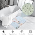 thumbnail image 3 of Easter Non-Slip Machine Washable Polyester Kitchen Mat Indoor Rug Kitchen Rug, 3 of 6
