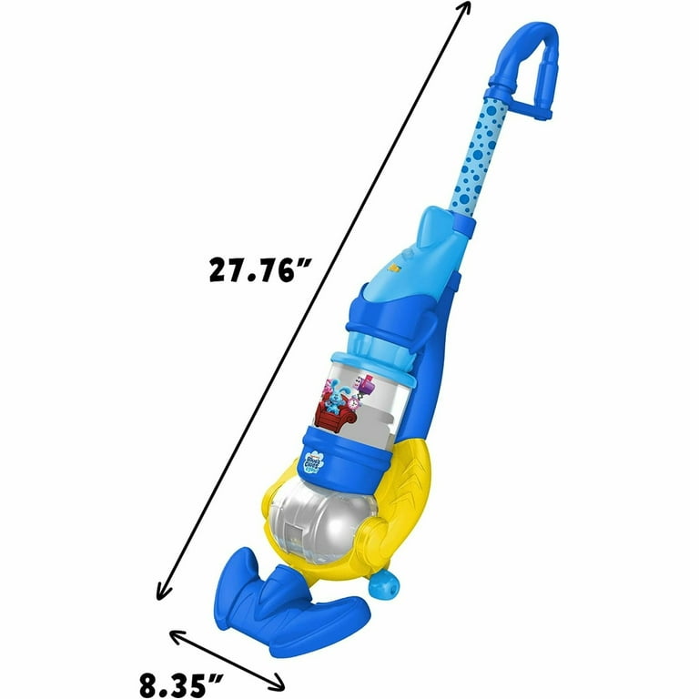 Toy vacuum 2024