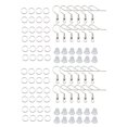 thumbnail image 2 of Abbracc 300 Pieces Earring Making Kit for Jewellery Making DIY Craft Repair Starter Tool, 2 of 9