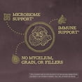 thumbnail image 4 of Sunwarrior Be Well Organic Turkey Tail Mushroom Powder, 3.5 oz (50 Servings), 4 of 7