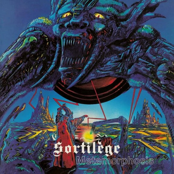 Sortilege - Metamorphosis - Music & Performance - CD