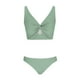 thumbnail image 2 of WILLBEST Traje de Baño de Dos Piezas para Mujer, Tankini Corto, Acolchado, con Nudo, Ajustable, 2 of 4