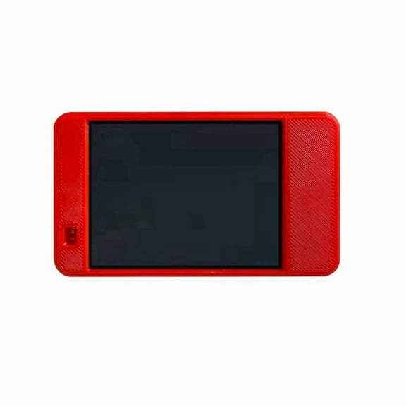 NMMiner  V2 Hashrate 1000KH/S BTC Miner ESP32 2.8 Inch Smart Display Bitcoin Solo Lottery ESP32-2432S028 Red